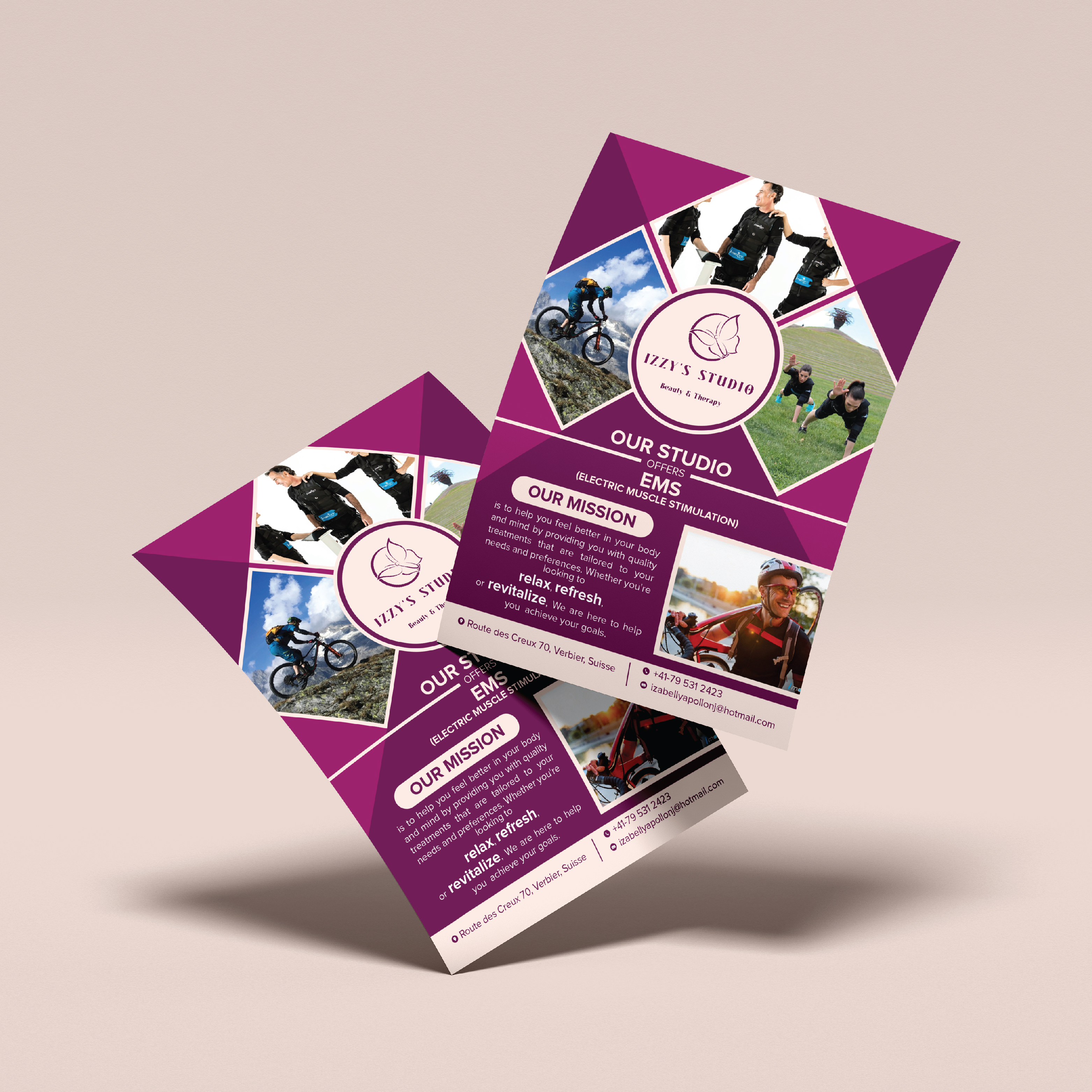 Flyer Design by Maxo-Biz for this project | Design #31018613