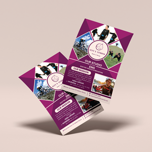 Flyer Design by Maxo-Biz for this project | Design: #31018613