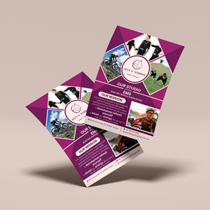 Flyer Design by Maxo-Biz for this project | Design: #31019743