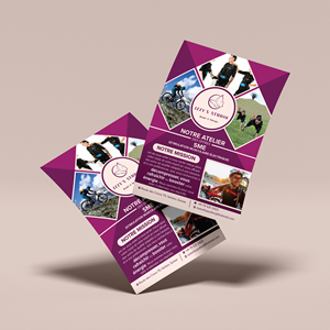 Flyer Design by Maxo-Biz for this project | Design: #31019744