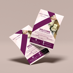 Flyer Design by Maxo-Biz for this project | Design: #31043594