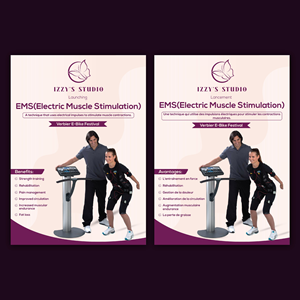 Flyer Design by Bidita Saha for this project | Design: #30998092