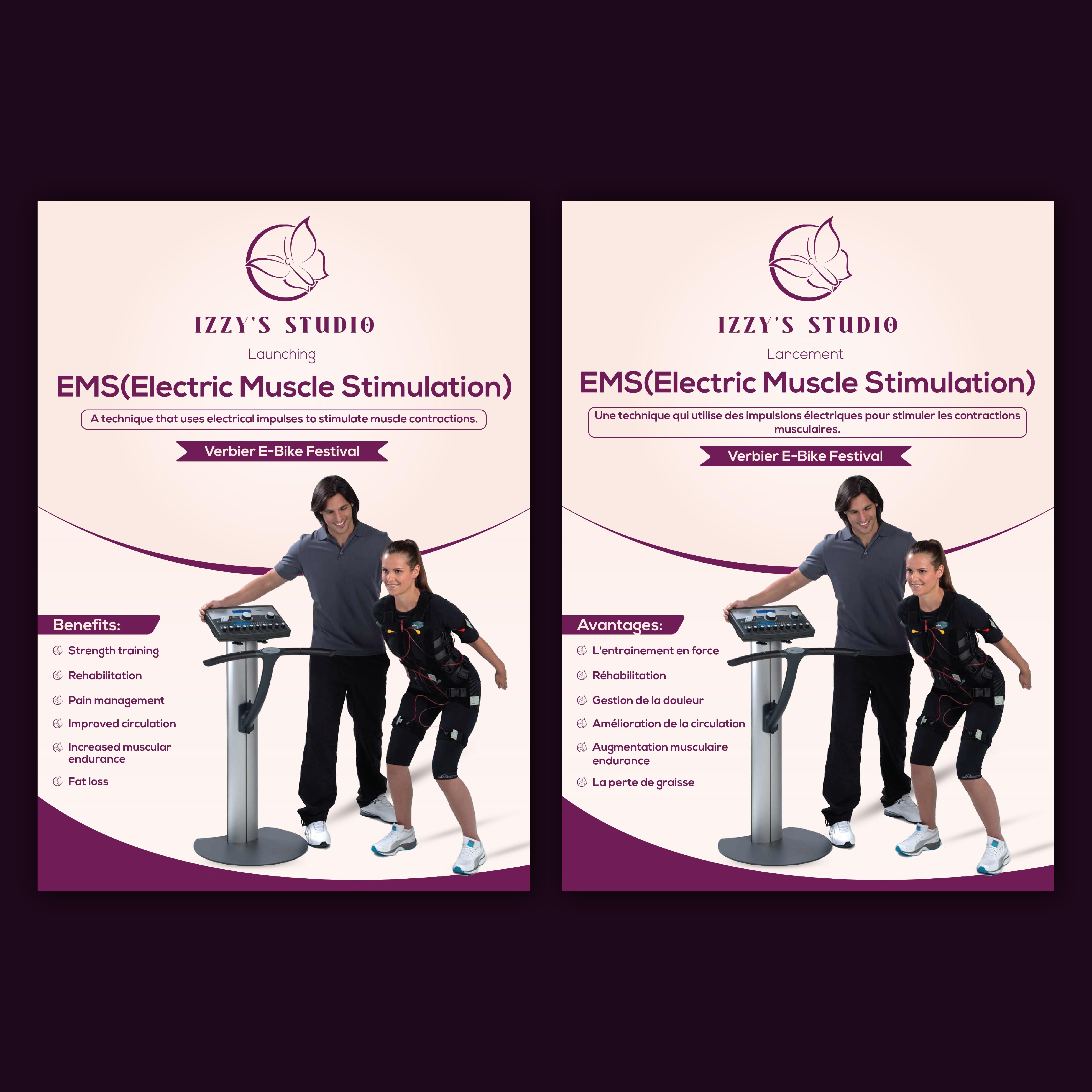 Flyer Design by Bidita Saha for this project | Design #30998334