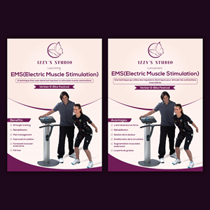 Flyer Design by Bidita Saha for this project | Design: #30998334