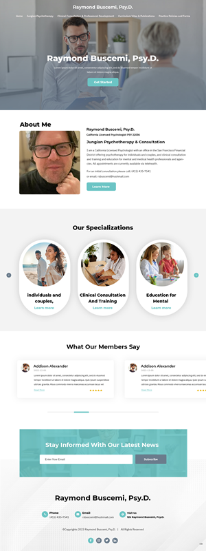 Web Design by pb for R Software | Design #30976430
