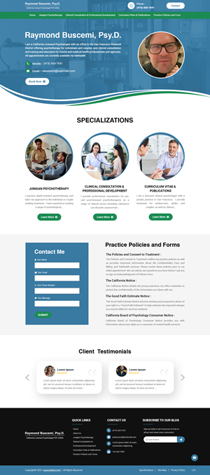 Web Design by pb for R Software | Design: #30976460