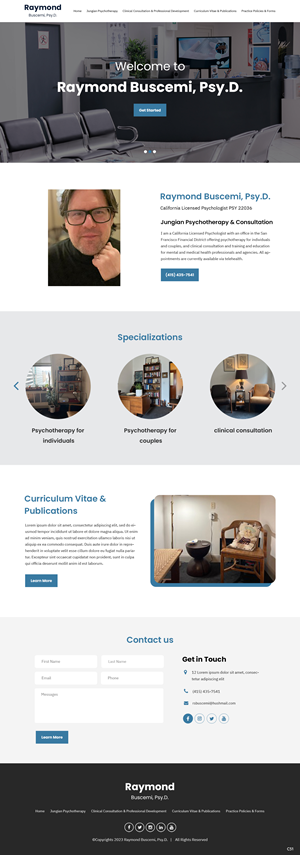 Web Design by pb for R Software | Design: #30984192
