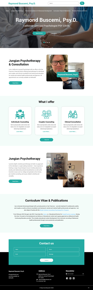 Web Design by pb for R Software | Design: #30984193