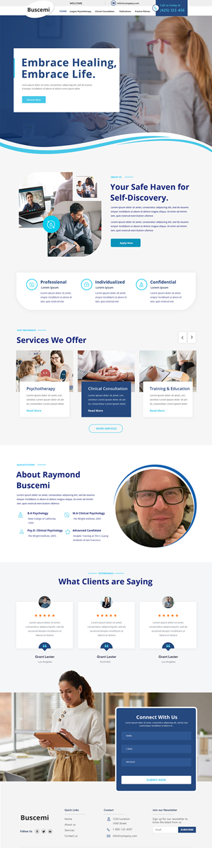 Web Design by Andrew Asiimwe for R Software | Design: #30997780