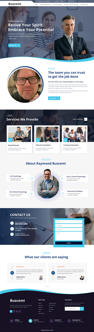 Web Design by Andrew Asiimwe for R Software | Design: #30997817