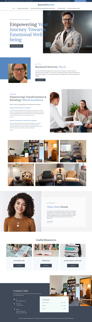 Web Design by UniqueCreator99