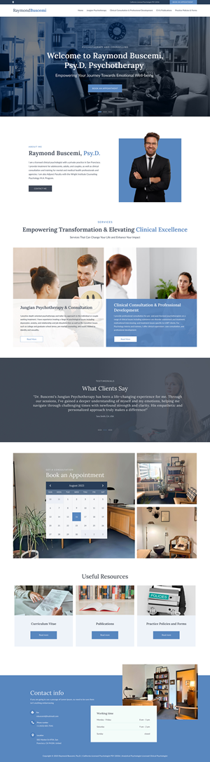 Web Design by UniqueCreator99 for R Software | Design: #30970714