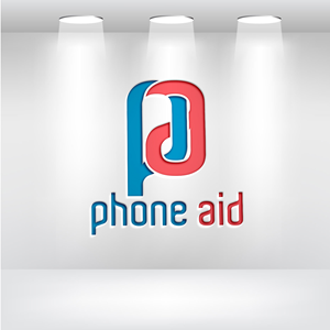 Logo Design by Uhm@design for Phone Aid | Design: #30966852
