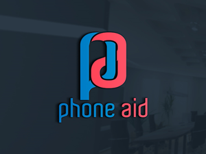 Logo Design by Uhm@design for Phone Aid | Design: #30966853
