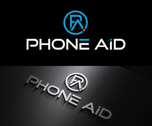 Logo Design by Adi Graphics for Phone Aid | Design: #30977057