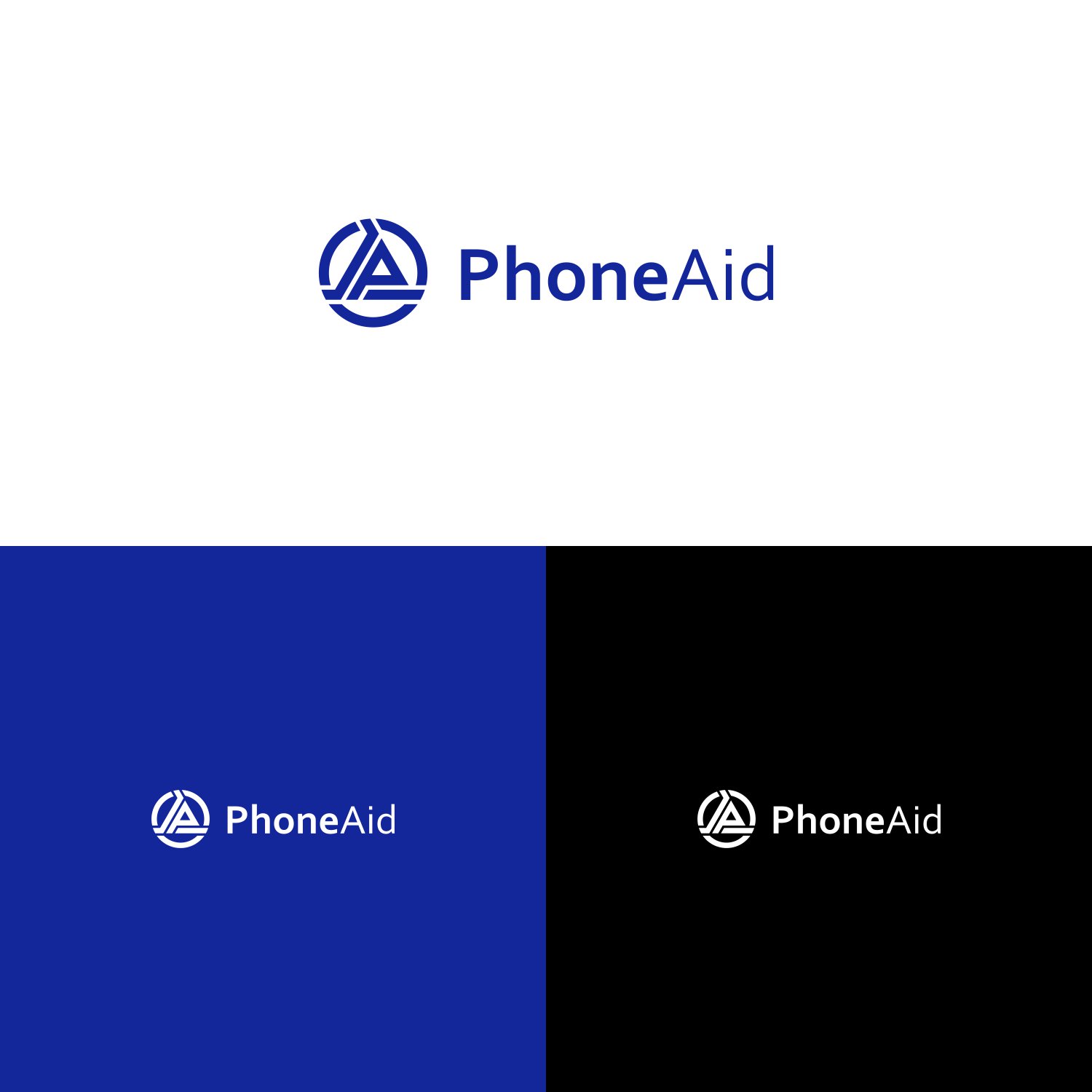 Logo Design by agung 25 for Phone Aid | Design #30964759
