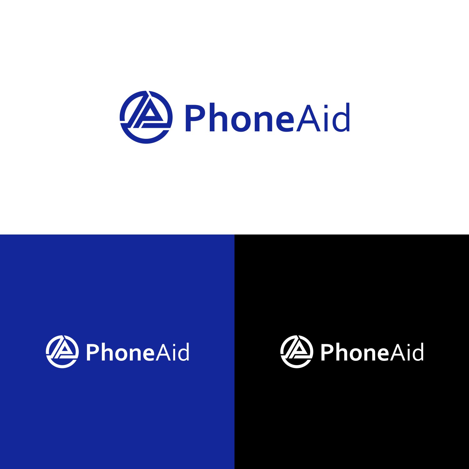 Logo Design by agung 25 for Phone Aid | Design #30969506