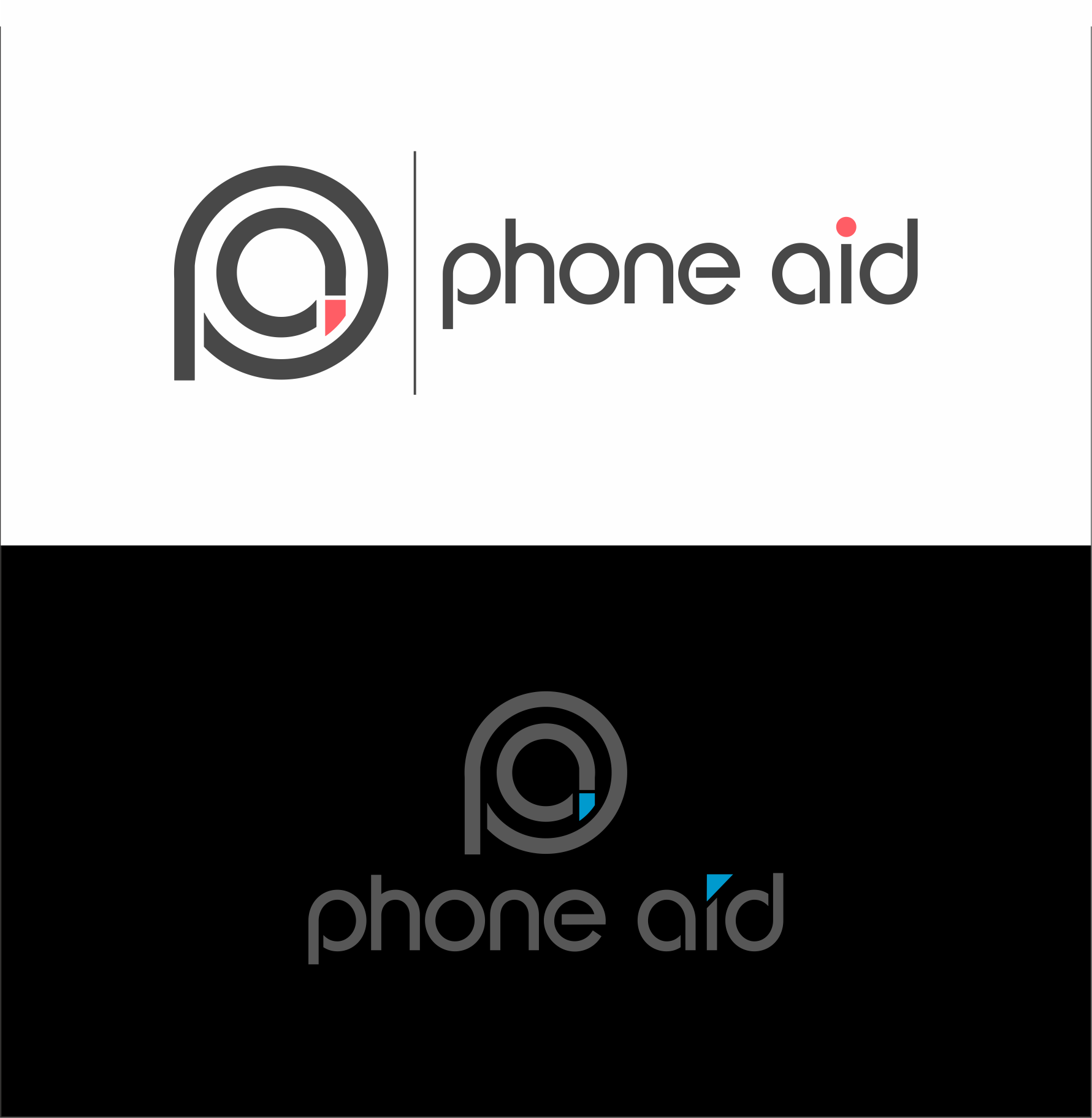 Logo Design by eugenv for Phone Aid | Design #30972113