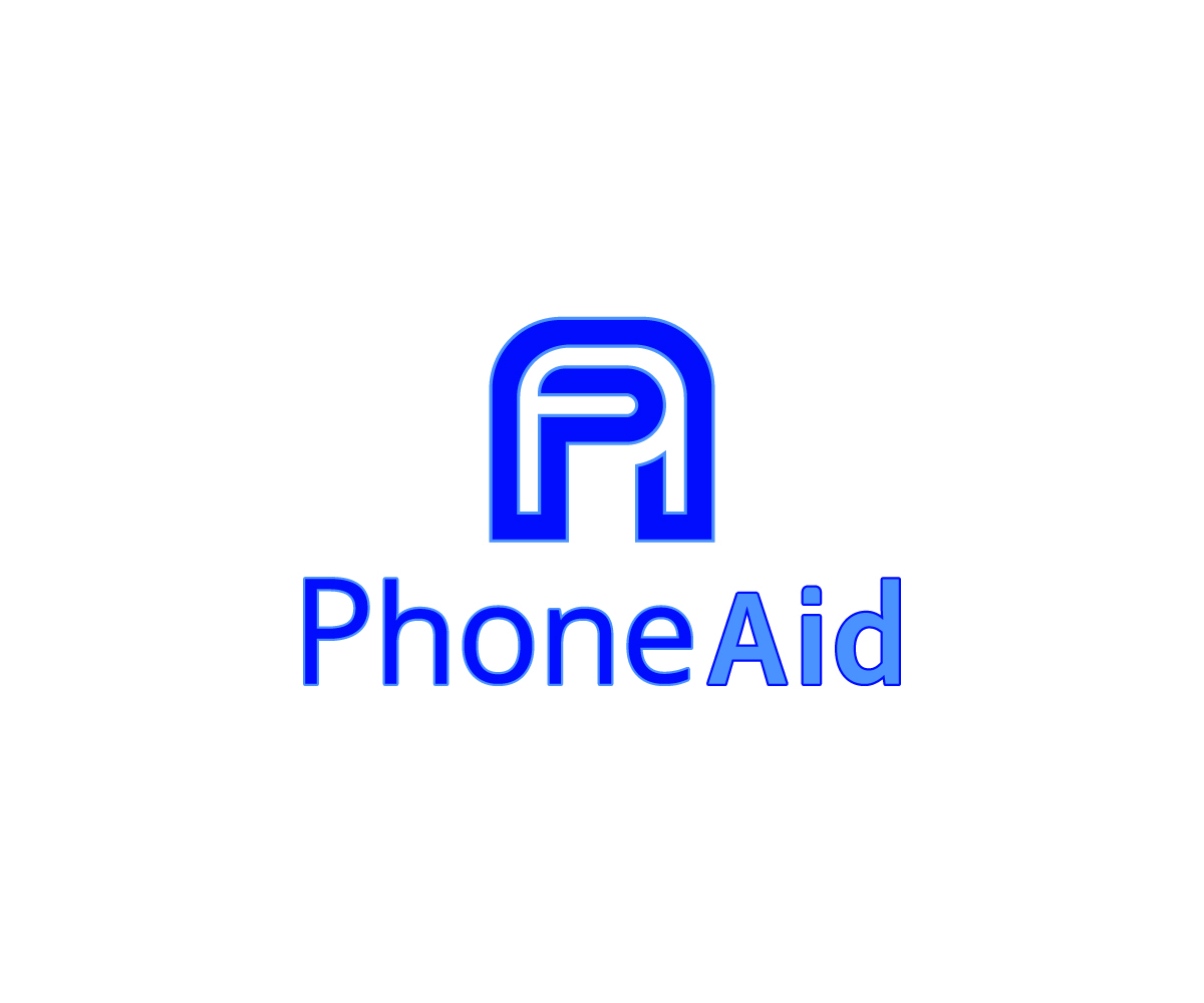 Logo Design by AdhvikDesigns for Phone Aid | Design #30967887