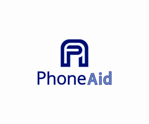 Logo Design by AdhvikDesigns for Phone Aid | Design: #30967887