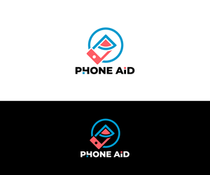 Logo Design by jonkonrad for Phone Aid | Design: #30967222