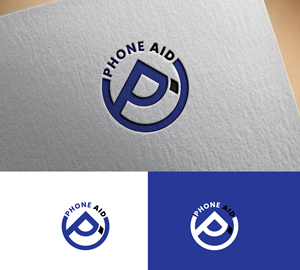 Logo Design by RRR Design for Phone Aid | Design: #30965224