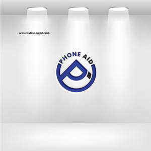 Logo Design by RRR Design for Phone Aid | Design: #30965225