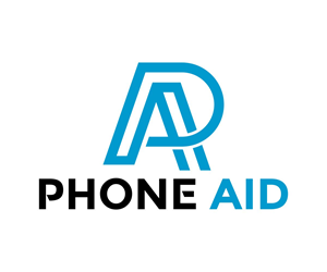 Logo Design by Thati Designs for Phone Aid | Design: #30968151