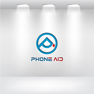 Logo Design by Mi Design1 for Phone Aid | Design: #30967601