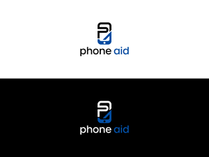 Logo Design by 439 Creations for Phone Aid | Design: #30964800