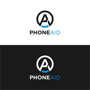 Logo-Design von Bingah für Phone Aid | Design: #30975481