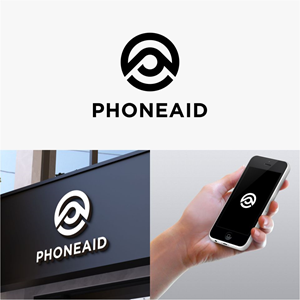 Diseño de Logo por Bingah para Phone Aid | Diseño: #30978168