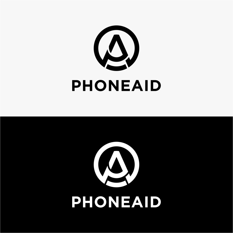Diseño de Logo por Bingah para Phone Aid | Diseño #30982313