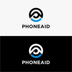 Logo-Design von Bingah für Phone Aid | Design: #30982407