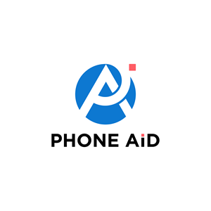 Logo Design by LoveDesignTrust for Phone Aid | Design: #30970012
