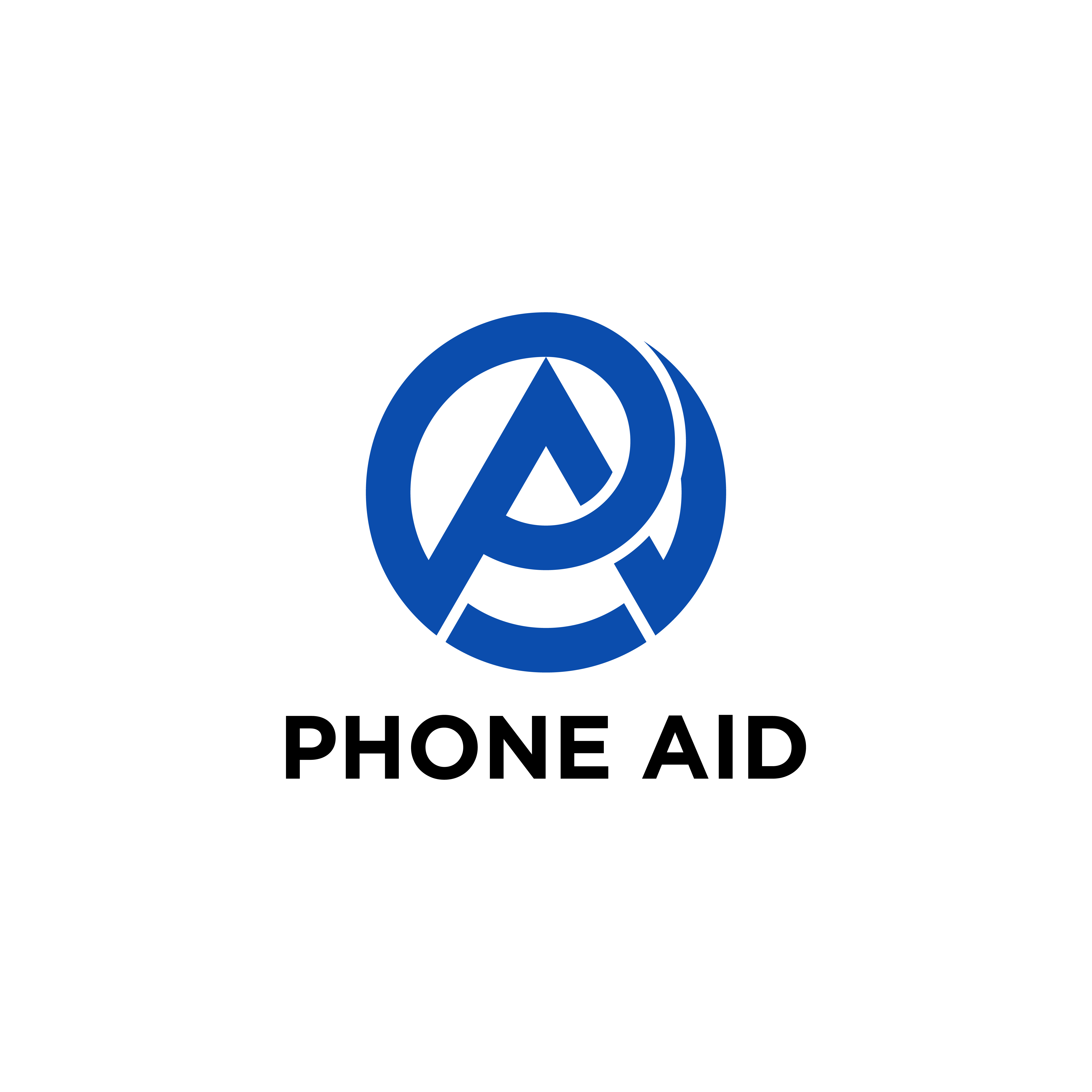 Logo Design by LoveDesignTrust for Phone Aid | Design #30970013