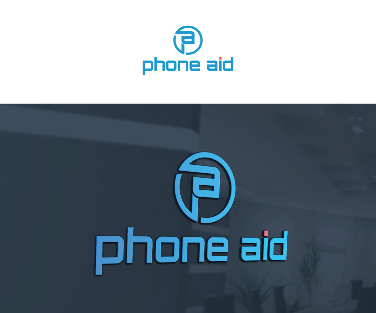 Logo-Design von Srk pix!14 für Phone Aid | Design #30967871