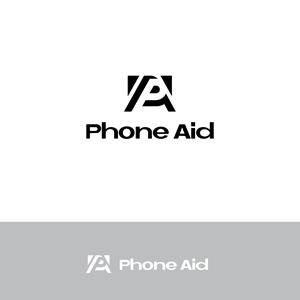 Logo Design by aka_tee for Phone Aid | Design: #30965763
