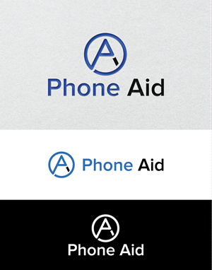 Logo Design by Digi_Design555 for Phone Aid | Design: #30964889