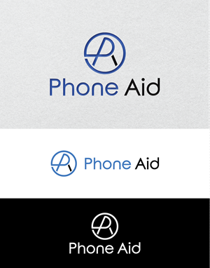 Logo Design by Digi_Design555 for Phone Aid | Design: #30964890
