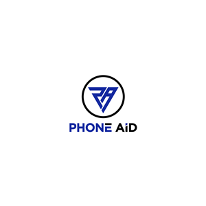 Logo Design by Designer Nayem for PHONE AID | Design: #30964989