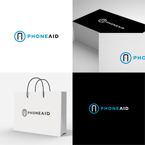 Logo-Design von DesignSNW für Phone Aid | Design: #30969468