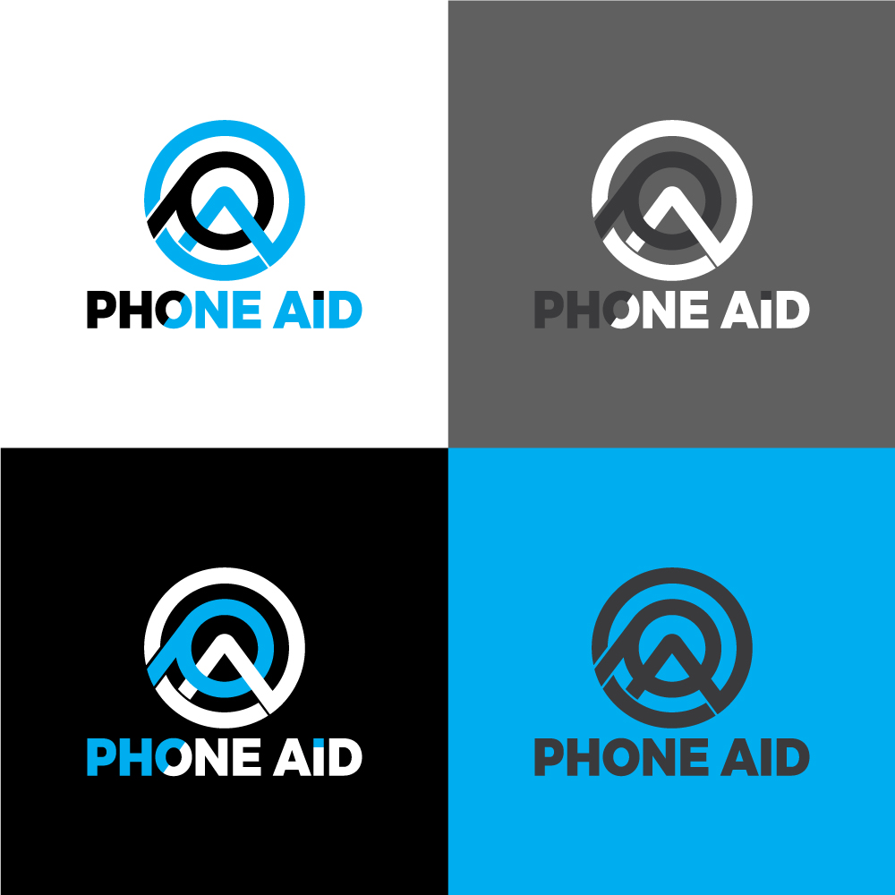 Design de Logo par logofillx pour Phone Aid | Design #30975284