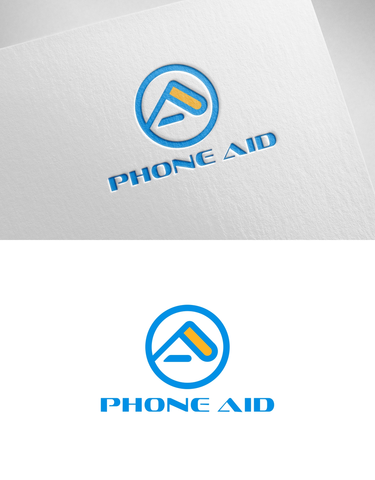 Logo-Design von Goodpartner für Phone Aid | Design #30978687
