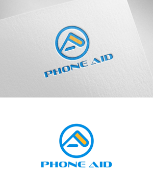 Logo Design by Goodpartner for Phone Aid | Design: #30978687