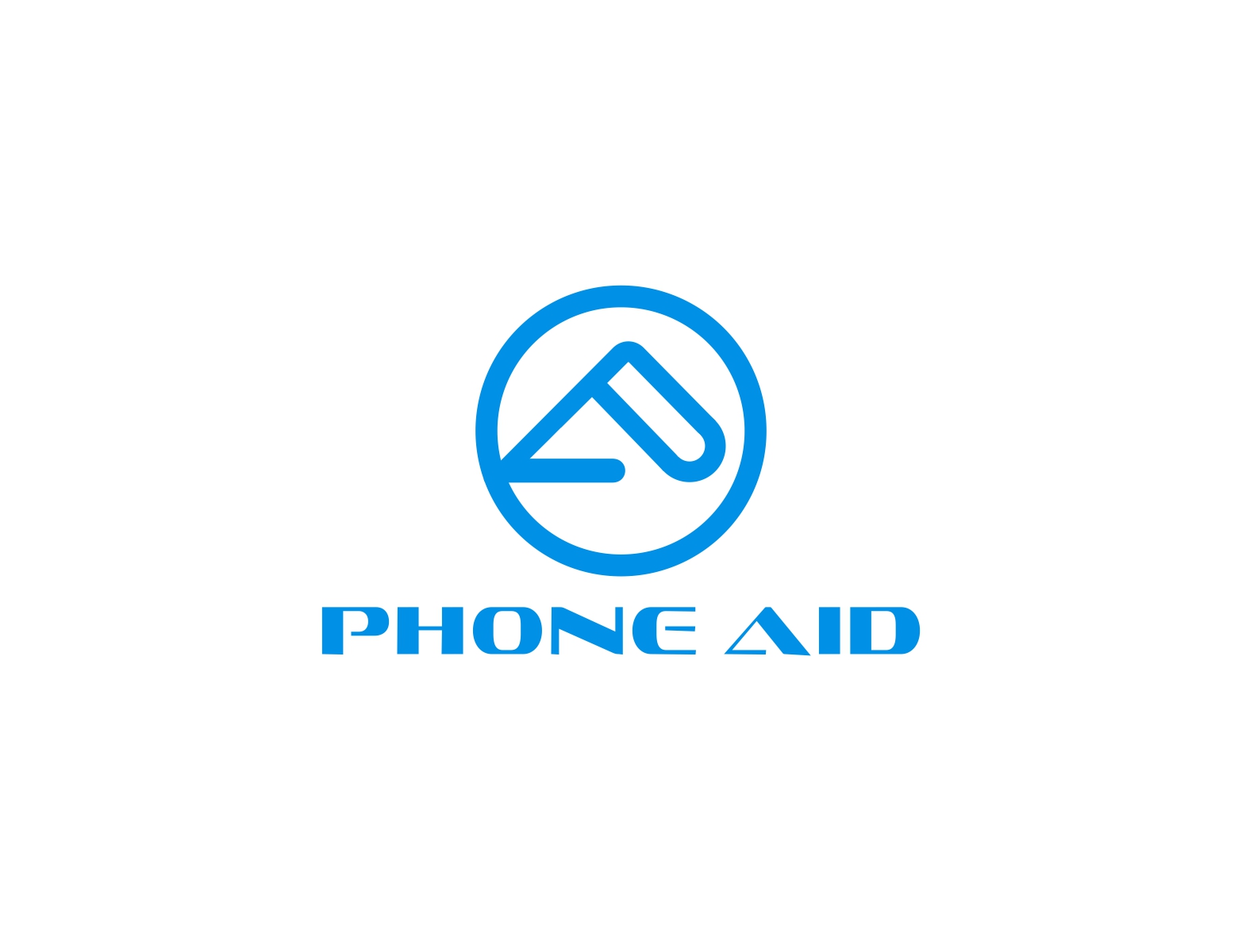 Logo Design by Goodpartner for Phone Aid | Design #30978727