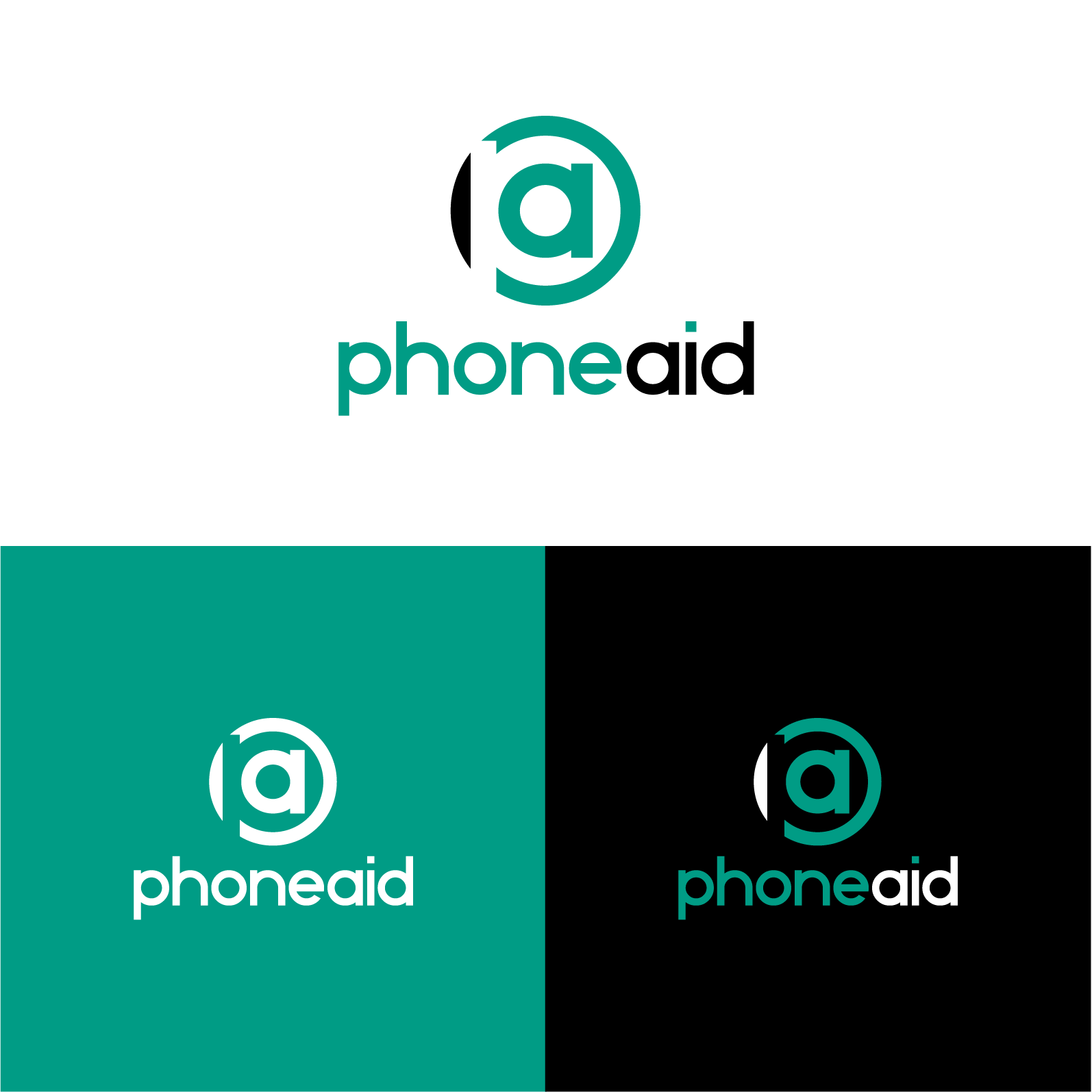 Diseño de Logo por nand77 para Phone Aid | Diseño #30965345