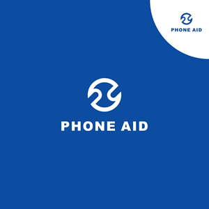 Logo Design by Kikiku for Phone Aid | Design: #30967035