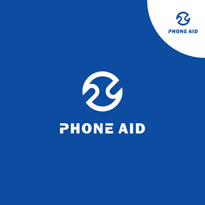 Logo Design by Kikiku for Phone Aid | Design: #30967093