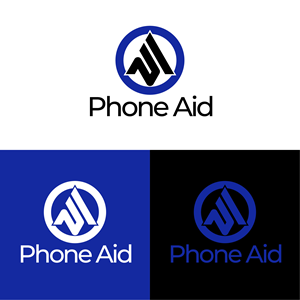 Logo Design by Iam Studio for Phone Aid | Design: #30964966